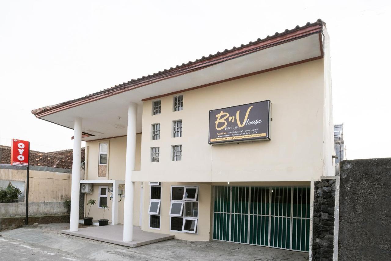 OYO 2173 Bnv House Babarsari Hotel Maguwo Bagian luar foto